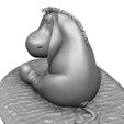 2а.jpg Eeyore STL 3d printable