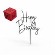 happy-birthday-m5.jpg Happy Birthday Cake Topper M5