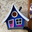 TOONED BIRDHOUSE V1.0