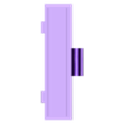 casio_cover32.stl Battery cover for Casio mini keyboard