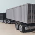 6.jpg RC Semi Truck with Trailer / RC 1/87 Scale