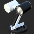 Lamp-Duolux_15.png LAMP "DuoLux" - LED 12V - 3D Printed