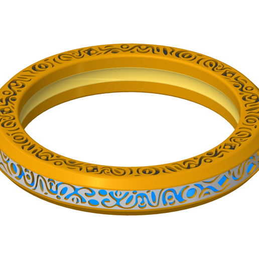 💍 Shang Chi Ten Rings Mandarin Rings Makluan Rings Match