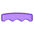 Taranis_kulp.STL Taranis X9D Transmitter Handle