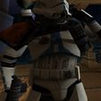 5ace76113d079_TFU501stTrooper7.jpg.e45b7291554d66a3d8bdcc0c3bdfc9fb.jpg Phase 3 Clone Trooper Triton Squad abs/belly plate (V2) (The Force Unleashed)