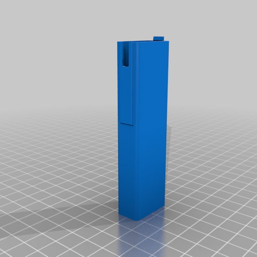 Duka_LSP_Trena_laser.png Free STL file Case Duka LS-P Xiaomi meter rangefinder・Template to download and 3D print, lucas_scavalcante