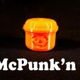McPunkn.jpg Mini Halloween McBuckets