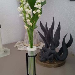 20200429_165235.jpg Free STL file Lily of the valley / Muguet support・3D printing template to download, DaGoN