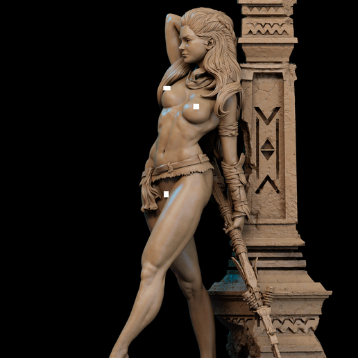 r3.png 3D-печать Aloy NSFW