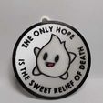 PIC_1.jpeg LUMALEE KEYRING - MARIO BROS