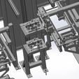 3.jpg industrial 3D model crankcase lower body production line