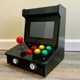 01_Overall.jpg Bartop Arcade with 7" Display