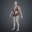 Lilith_armor_main_3Demon.jpg Lilith's armor from Diablo IV - cosplay armor