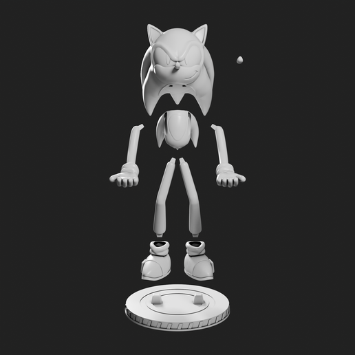 1.png Tipo de cabo Sonic The Hedgehog - Suporte do controlador