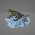 BARIOTH-FIGURE-9.png MONSTER HUNTER BARIOTH FIGURE