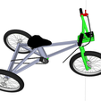 1.png Bicycle Bike Motorcycle Motorcycle Download Bike Bike 3D model Vehicle Urban Car Wheels City Mountain Bike 3 Wheels