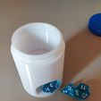 WhatsApp-Image-2021-10-24-at-10.53.50-3.jpeg CUSTOMIZABLE D&D All in one Dice Cup, Dice Tower and Dice Container
