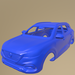 a20_013.png STL-Datei Mg Hs 2018 PRINTABLE CAR BODY・Design für den 3D-Druck zum Herunterladen