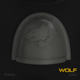 Wolf1.png Wolf Space Marine Pauldron Pack