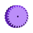 25T herringbone gear.stl Gear set