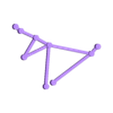 Capricornus.stl 52 Constellations set in 3D glow in the dark