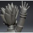 zoom05.jpg Datei STL Gon Freecss - Hunter x Hunter - 3D FanArt -・Design für 3D-Drucker zum herunterladen