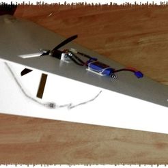 image.jpg RC Paper Airplane - Classic Dart