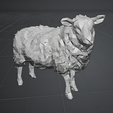 Captura-de-pantalla-2026-07-03-225549_PhotoGrid.png Low Poly Sheep STL for 3D Printing