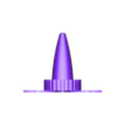 FlowerFruitFlyTrap.STL Flower Shaped Fruit Fly Trap For Soda Bottles