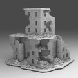 2.png World War II Architecture - Shelled building