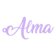 Alma.stl Names with first initial "A".