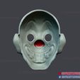 Joker_Movie_Clown_Mask_Cosplay_09.jpg Joker Movie Clown Mask Cosplay Costume Halloween Helmet
