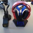apes2.jpg Apex headset stand