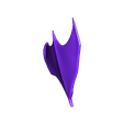 Power-leftwing.stl STL-Datei CHARIZARD STANDING (PART OF THE CHARIZARDPACK, AND CHAREVOPACK, READ DESCRIPTION)・Modell zum Herunterladen und 3D-Drucken