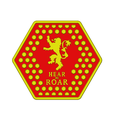 BC-Lannister-House.png GAME OF THRONES - DRINK COASTERS GOT
