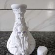 1.jpg Calavera Jarron Skull Vase
