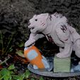 Pale-Yao-Guai.jpg Fallout Yao Guai Articulé