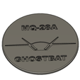 MQ-28-Coaster.png MQ-28A Ghostbat coaster