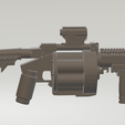 M32.png M32 Grenade launcher for LE-GO