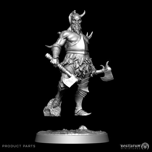 03_Beastsworn-Marauders-1_Product-Parts.jpg Рыцари Зверя - Часть 2: Коллекция