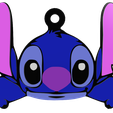 Stitch-2.png Lilo and Stitch Keychain - Lilo & Stitch Keychain