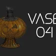 Vase-04-6.webp Vase 04 - JackO'-Lantern
