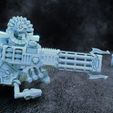 Gigaskorp-Annihilator-Hex-Megablaster.jpg Gigaskorp Annihilator - Star Pharaohs