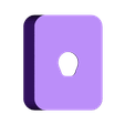 Handbrake_box.obj Ручной тормоз USB Rally Handbrake