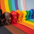 MunnyPride23_EiA_AllFlag_03.jpg Munny Combo | Pride | Articulated Artoy Figurine