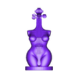 Cello Femme – Sensual Symphony of Form.stl Cello Femme - Sensual Symphony of Form
