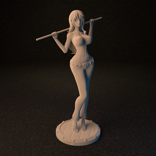 1.png Versões SFW da Nami de One Piece 2