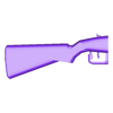 chinalakepat.stl China Lake GrenadeLauncher (PropGun) 1:1 low poly