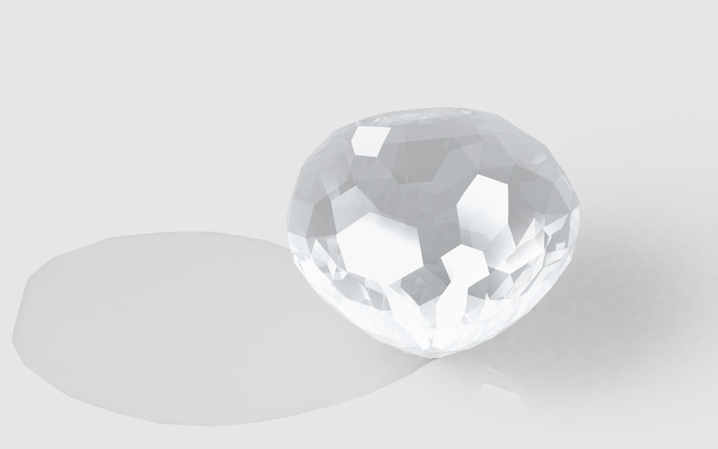 diamond.png Fichier STL gratuit Diamant・Plan imprimable en 3D à télécharger, PaulvanDoorenmalen