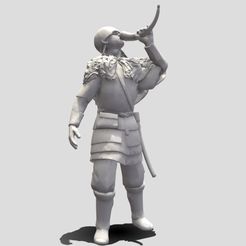 1-(1).jpg STL file Viking drunk・3D print design to download